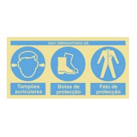 SINAL OBRIGAÇÃO COMPOSTO 